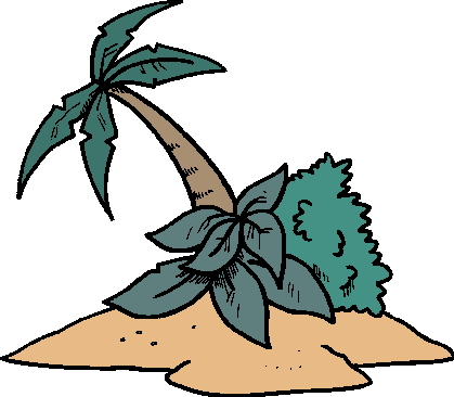 Palm tree clip art