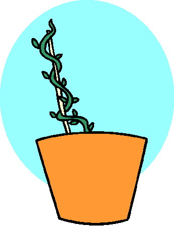 Plants clip art