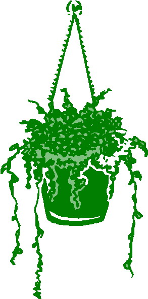 Plants clip art