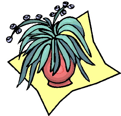 Plants clip art