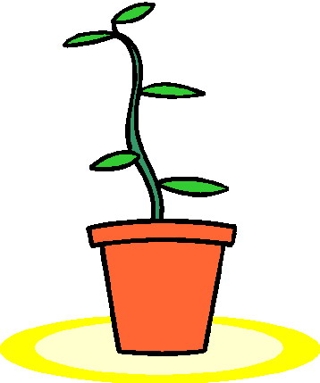 Plants clip art