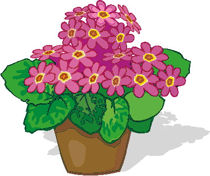 Plants clip art