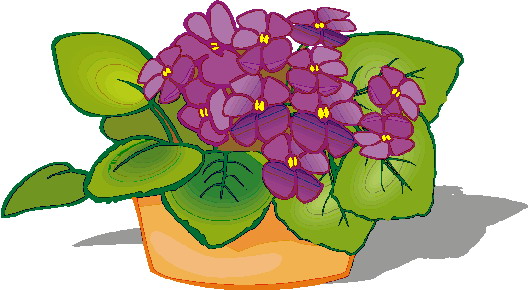 Plants clip art