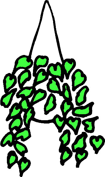 Plants clip art