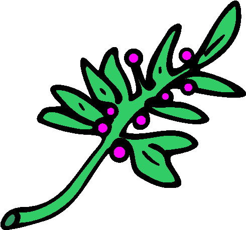 Plants clip art