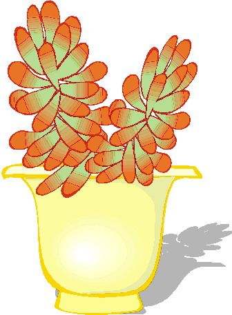 Plants clip art