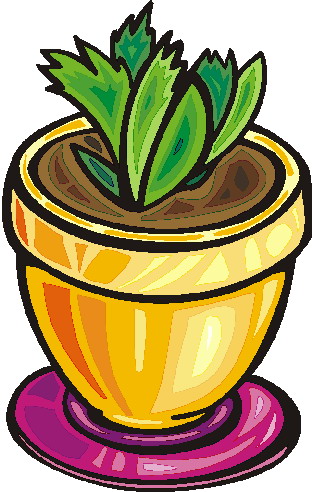 Plants clip art
