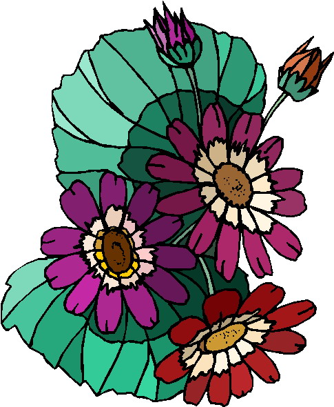 Plants clip art