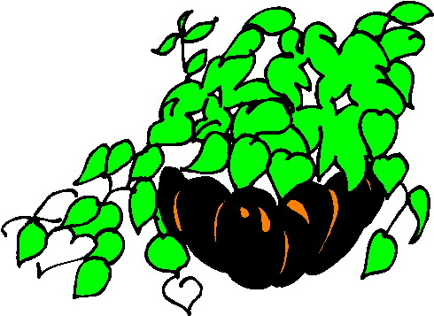 Plants clip art