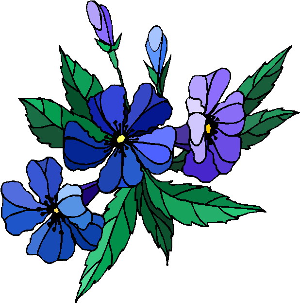 Plants clip art