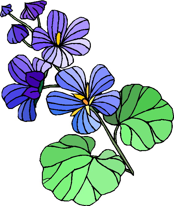 Plants clip art