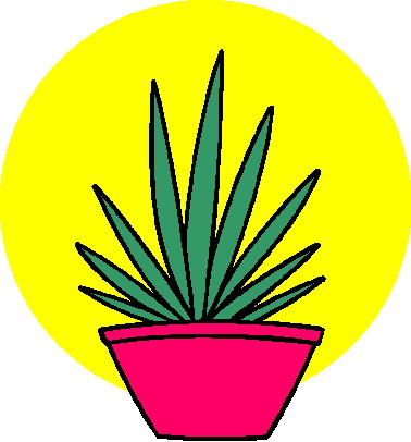 Plants clip art