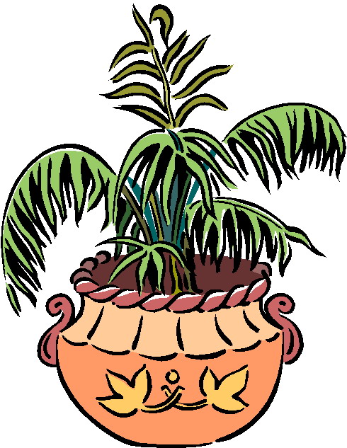 Plants clip art