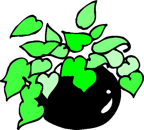 Plants clip art