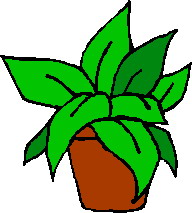 Plants clip art