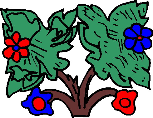 Plants clip art