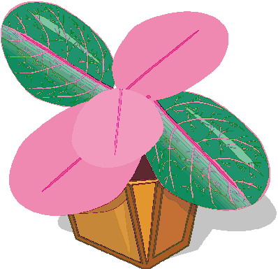 Plants clip art