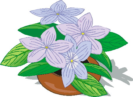 Plants clip art