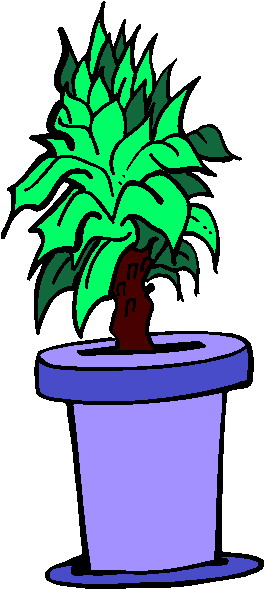 Plants clip art