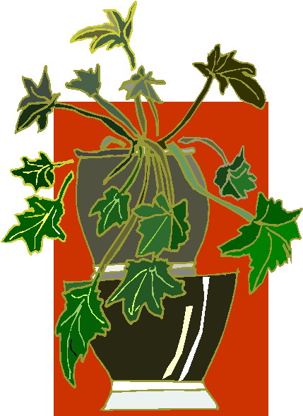 Plants clip art