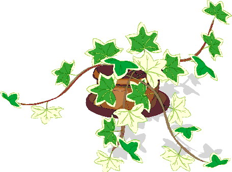 Plants clip art