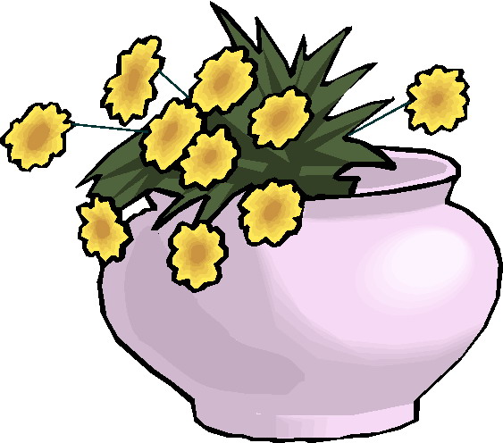 Plants clip art