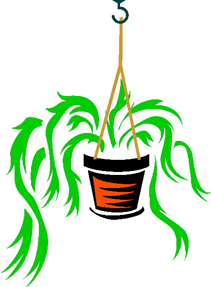 Plants clip art