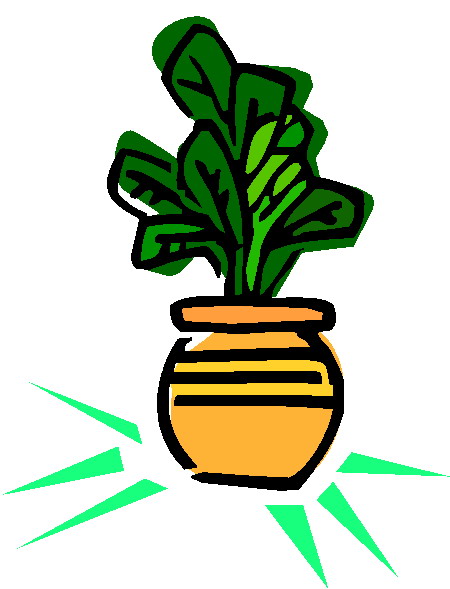 Plants clip art