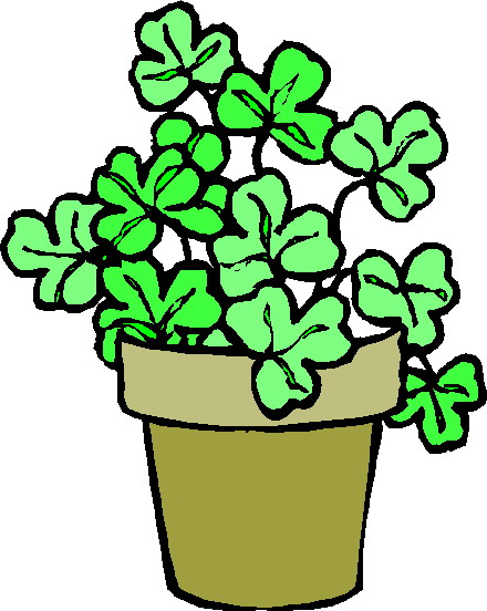 Plants clip art