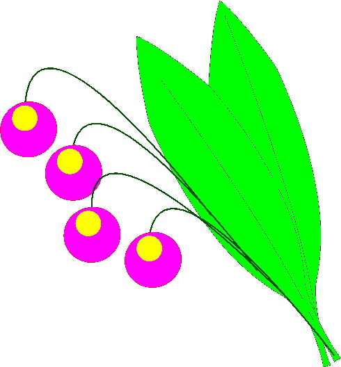 Plants clip art