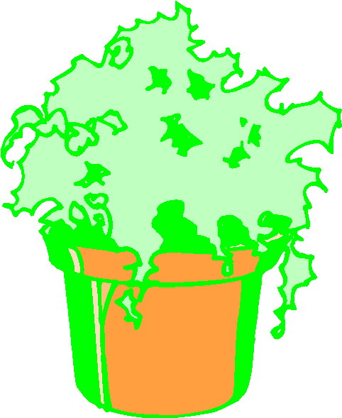 Plants clip art