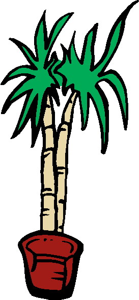 Plants clip art