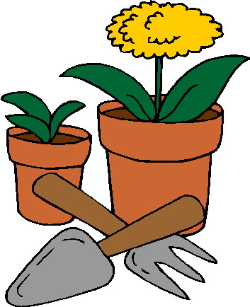 Plants clip art