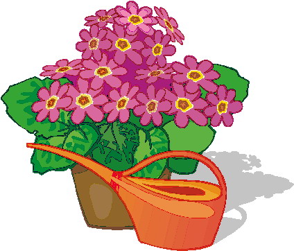 Plants clip art