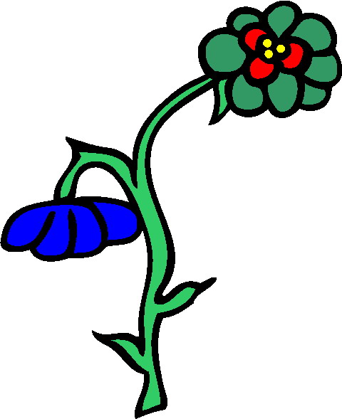 Plants clip art