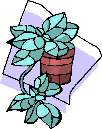 Plants clip art