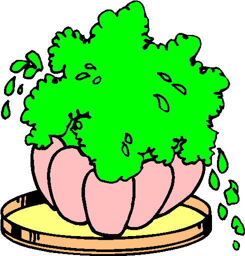 Plants clip art