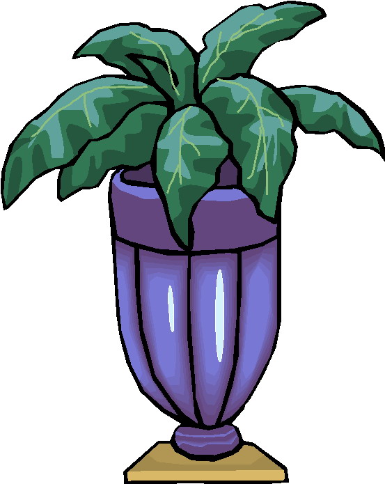 Plants clip art