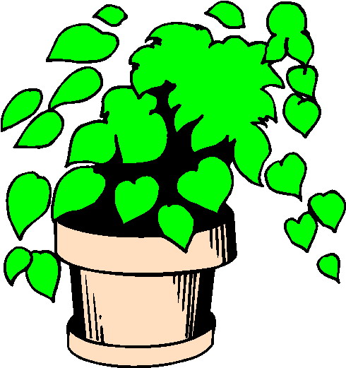 Plants clip art