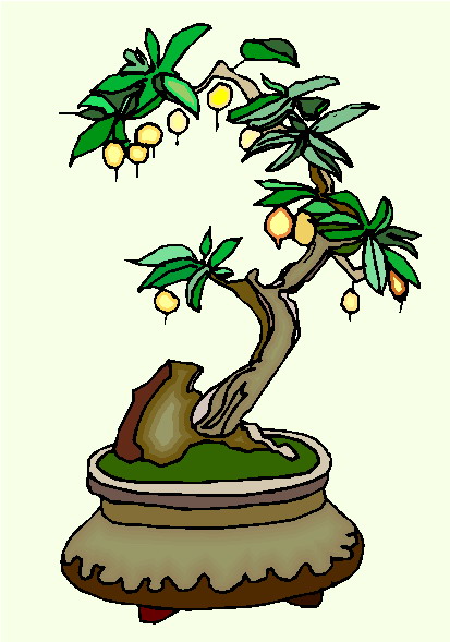 Plants clip art