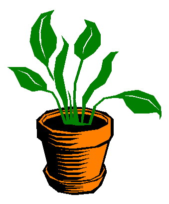 Plants clip art