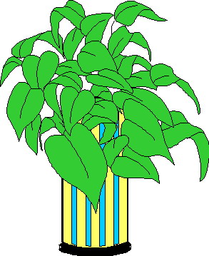 Plants clip art