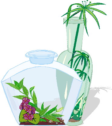 Plants clip art