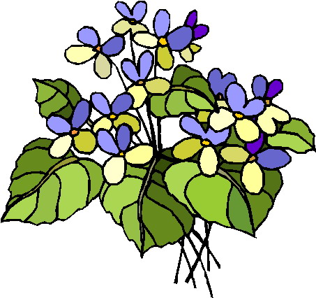 Plants clip art