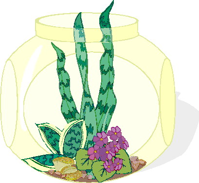 Plants clip art