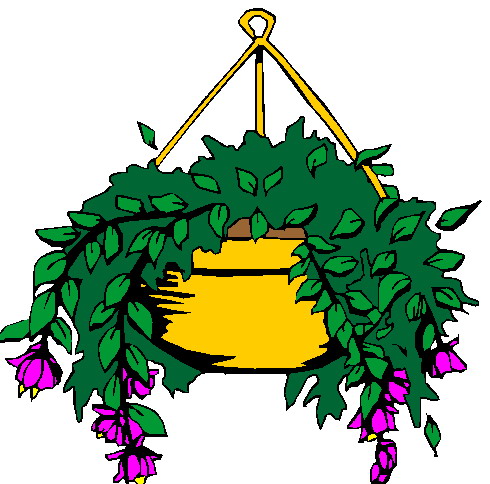 Plants clip art