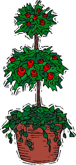 Plants clip art