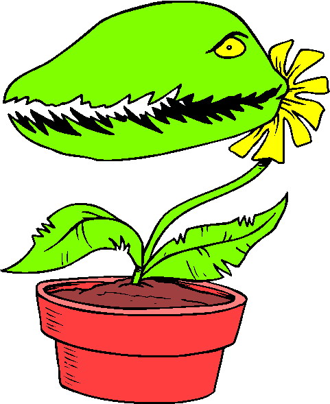 Plants clip art