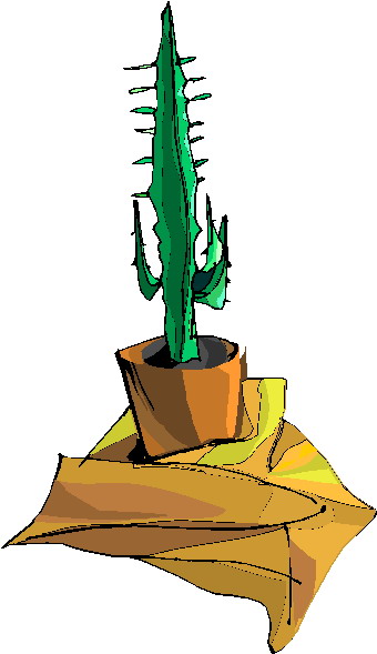 Plants clip art