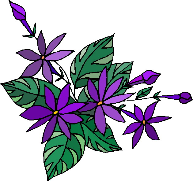 Plants clip art